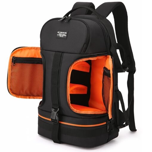 Professional Digital SLR Camera Photography Backpack